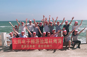 兄辉电子公司活动