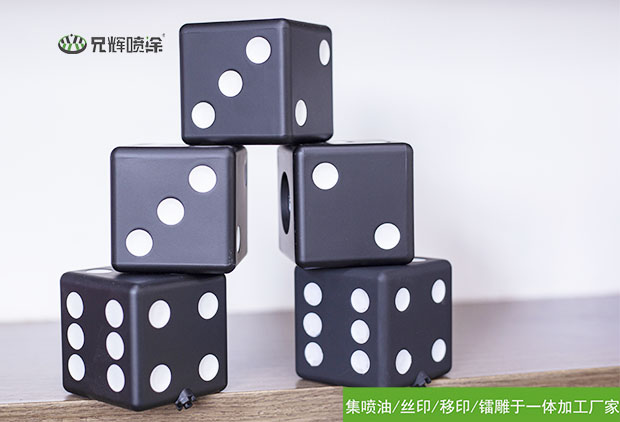 透光镭雕不透光？兄辉喷涂深度解决客户难题