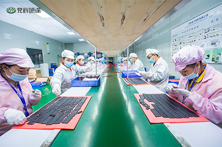 喷油