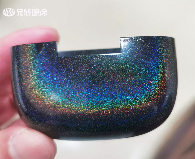 金葱粉喷涂